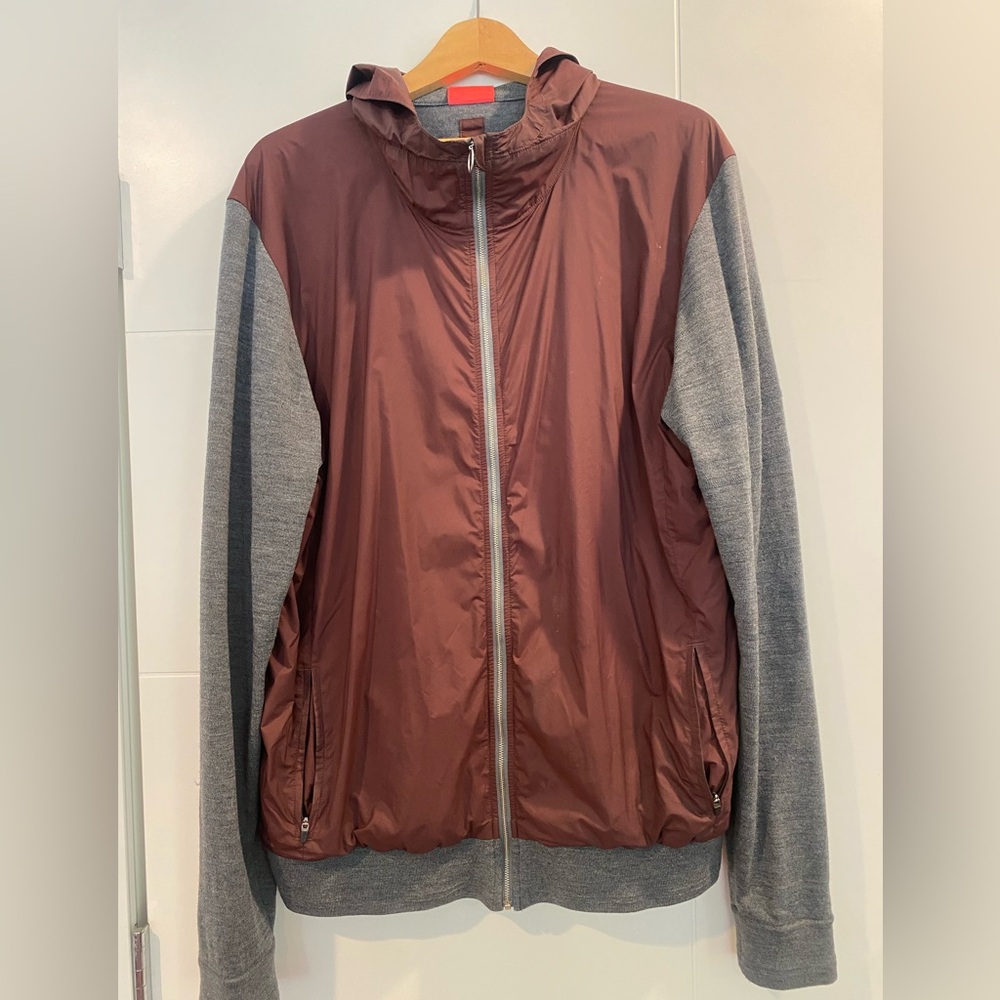 Merino Wool Rapha Sweatshirt. Immaculate condition.